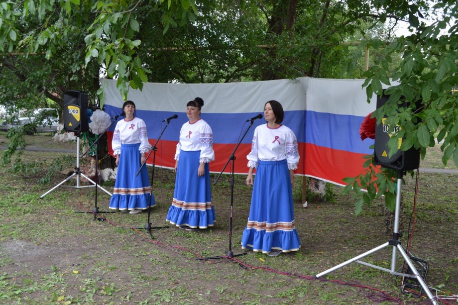 12.06.2020 г. День России - концерт 