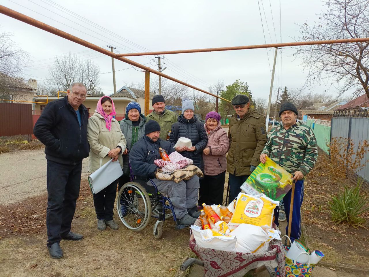 Декада инвалидов